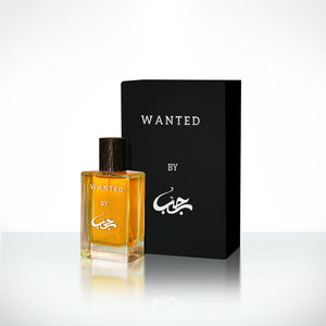 Wanted By Rajjab 50ml